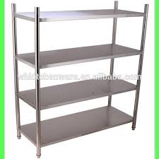 A messy kitchen or bathroom is no match for the incredible bath and kitchen storage solutions available at ace hardware. 4 Tiers Stainless Steel Storage Kitchen Rack Buy Kitchen Rack Storage Kitchen Rack Storage Rack Product On Alibaba Com