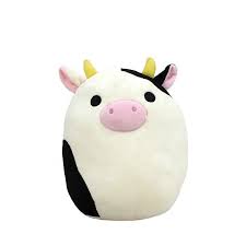 Hot Sale Round Cow Plush Doll Squishmallow Toys Stuffed Cartoon Anime Cow Plushies Baby Yoda Squishmallow China Plush Pillow And Soft Plush Pillow Price Made In China Com