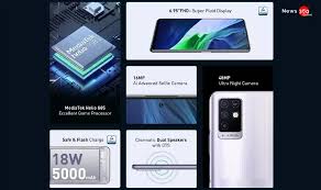 16,999 onwards during the sale. Infinix Note 10 And Note 10 Pro Launched Affordable Phone With Amazing Features Prices Start From