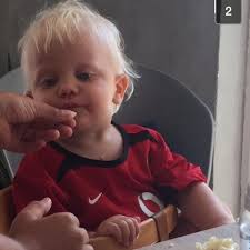 Vår lille Sara: juli 2015