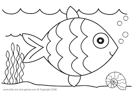 Crepe Paper Collage Rainbow Fish Craft Artsy Craftsy Mom Preschool Coloring Pages Fish Coloring Page Kindergarten Coloring Pages