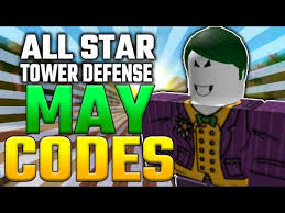 All star tower defense > astd; Tower Defenders Codes 2021 06 2021