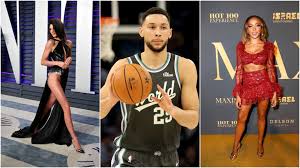 Tinashe's younger brother kudzai accused the philadelphia 76er of. Kendall Jenner Reportedly Pissed Off At Ben Simmons Over Piece Of Ex Gf S Jewelry Pics Total Pro Sports