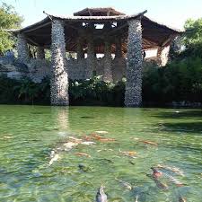 The san antonio parks foundation restored the jingu house as part of the $4.5 million japanese tea garden restoration. Japanese Tea Gardens Japanese Tea Garden Brackenridge Park Historical Sites