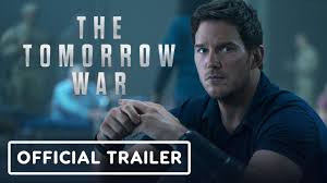 In the tomorrow war, the world is stunned when a group of time travelers arrive from the year 2051 to deliver an urgent message: The Tomorrow War Official Trailer 2021 Chris Pratt Yvonne Strahovski Movie Houz