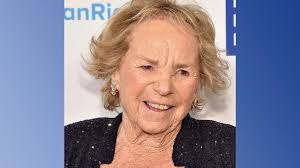 Ethel Kennedy, widow of Robert F. Kennedy, dies