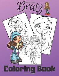We did not find results for: Bratz Coloring Book For Girls Amazing Bratz Coloring Book For Kids Ages High Flower Arts 9798646112133 Amazon Com Books
