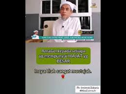 Patuhi waktu paling sesuai untuk solat hajat dan bacaan zikir yang. Solat Hajat Cukup Mustajab Amalan Kepada Sesiapa Ada Hajat Yg Besar Youtube