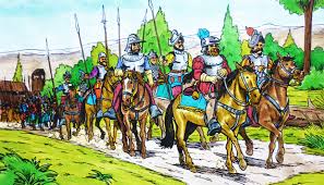 Resultado de imagen de conquista delos españoles