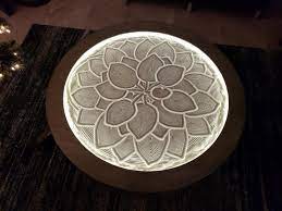 Diy Kinetic Sand Art Table Always Tinkering In 2021 Diy Kinetic Sand Kinetic Sand Table Art Table