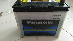 Panasonic memiliki nilai plus sebagai pemasok baterai mobil listrik. Bateri Kering Ns60 Panasonic Auto Accessories On Carousell