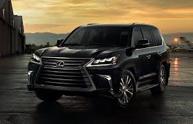 2019 Lexus Lx 570 Lexus Suv Lexus Lx570 Lexus