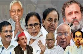 INDIA vs NDA की पहली चुनावी परीक्षा, किसके हाथ लगेगी बाजी, देशभर की 7 विधानसभा  सीटों पर आज उपचुनाव - india v s nda s first election test-mobile