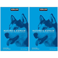 Nature S Domain Grain Free All Life Stages Salmon Meal Sweet Potato Formula For Dogs 35 Lb 2 Pack For More Infor Grain Free Grain Free Dog Life Stages