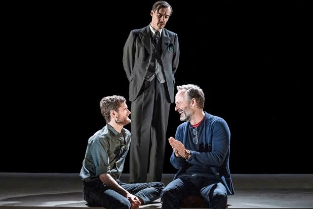 The Inheritance' Broadway Review: A Big Gay Mashup Offers Real Suds, Limp  Toes - TheWrap