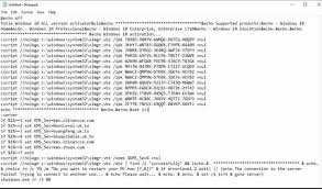 Open command prompt as run as administrator. How To Activate Windows 10 For Free Using Cmd 2021 Without Key Securedyou