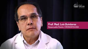 002 Presentación Prof Medico Luis Quiroga