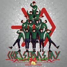 Spread some cheer with 12 days of christmas gifts themed to the classic holiday song. Exo K Christmas Day By Diyeah9tee4 On Deviantart
