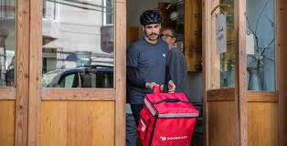 Doordash Food Delivery Now Available In Montreal