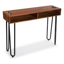 Für den eigenbau und die reparatur von tischen eignen sich. Massivholztisch Mit Griffen 120 X 90 X 35 Cm Glomin Enterprises