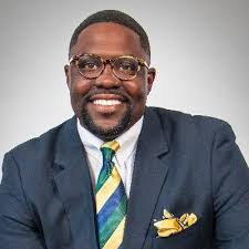 Reverend Reginald S. Boyce (@ReverendBoyce)