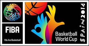La compétition a eu lieu du 20 septembre au 2 novembre 2019 au japon. Coupe Du Monde Masculine De Basket Ball 2014 Wikipedia