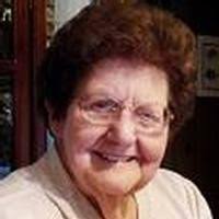 Elfreda Billgren Obituary 2016