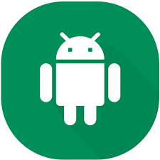 How to make a custom icon for android. Android App Circle Smartphone Design Device Material Icon Free Download