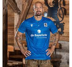 Zumindest glaubten das viele fans. 1860 Munchen 2019 Macron Oktoberfest Kit 19 20 Kits Football Shirt Blog