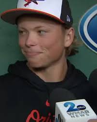 Like father, like son, Jackson Holliday makes his MLB debut now!