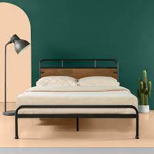 When to a shop that charges double the price. Gracie Oaks Vong Platform Bed Reviews Wayfair