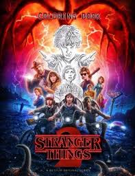 Dec 13, 2019 · summer of 1983, boys in cassie's small town are being molested by a stranger in a mask. Stranger Things Coloring Book Buy Online In Albania At Albania Desertcart Com Productid 72979354