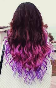 This is your ultimate resource to get the hottest hairstyles and haircuts in 2021. 25 Amazing Purple Ombre And Lavender Ombre Hairstyles Hairstyles Weekly