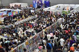 Malaysia's leading animation, comics and games convention! Wong Fei Hung Cosplay Wins Over Crowd At Comic Fiesta 2017 Citizens Journal Malaysia