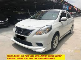 Nampaknya berdasar dapatan daripada malaysian automotive association maa trend pembeli kereta di malaysia semakin melonjak tinggi. Nissan Almera 2013 E 1 5 In Kuala Lumpur Automatic Sedan White For Rm 36 800 4060352 Carlist My