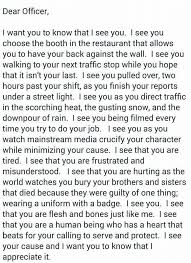 Open Letter To Police Officers From A Us Citizen Police Quotes Cop Quotes Police Officer Quotes