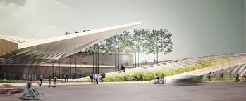 Bogota International Convention Center Competition Snohetta Architecture Details Architecture Public Architecture