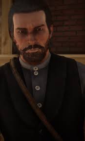 Meilleure coupe de cheveux/barbe originale pour John de l'épilogue sans  mods : r/reddeadredemption