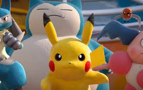 As you might expect, this 5v5 moba will have features that set it apart from. Pokemon Unite Network Test For Switch Out Now On Japanese Eshop