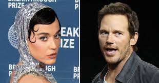 Katy Perry será interrogada sobre Chris Pratt en la Batalla de la Corte de  Mansiones (excluye)