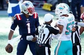 Cam newton apparently didn't fit into white fans preconceived notions of behavior befitting an nfl quarterback. Cam Newton Won T Let Chain Go Al Com