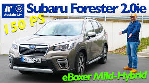 Subaru xv available in 1.6 or 2.0 petrol engines, comes with a lineartronic gearbox, symetrical awd and our model costs just over. 2019 Subaru Xv 2 0i Exclusive Lineartronic Ausfahrt Tv