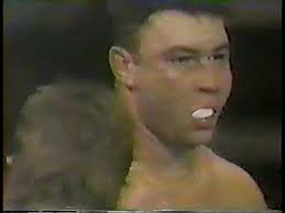 Tommy Morrison vs. Marcellus Brown