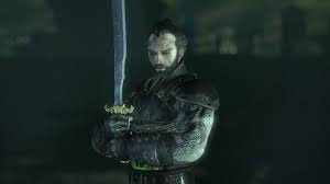 Head south and find the sewers entrance #1. Arkham City Ras Al Ghul Ubahn Ra S Al Ghul Arkham Wiki Fandom Arkham Asylum 2 Debut Trailer Filmstrip Fenzi