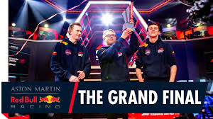 Pngkit selects 62 hd red bull logo png images for free download. The Grand Final Red Bull Racing Esports Prepare For The F1 2019 Closer Youtube