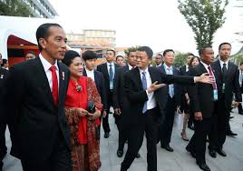Alibaba will hold a conference call on monday to discuss the penalty. Indonesian President Calls On Jack Ma As Economic Advisor 1 Chinadaily Com Cn