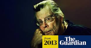 Stephen King: on alcoholism and returning to the Shining | Stephen King |  The Guardian