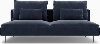 Ikea Soderhamn 3 Seat Section Sofa Cover Bemz Bemz Ikea Lounge Sofa Covers Sofa