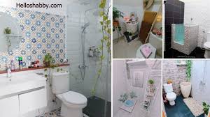 Maybe you would like to learn more about one of these? Desain Kamar Mandi Minimalis Ukuran Mungil Untuk Rumah Pasutri Muda Type 45 Helloshabby Com Interior And Exterior Solutions