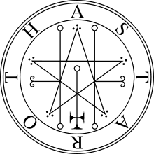Angels appear to view the universe what's a good starting point or book pertaining to both the goetia and enochian magick? Astaroth Wikipedia